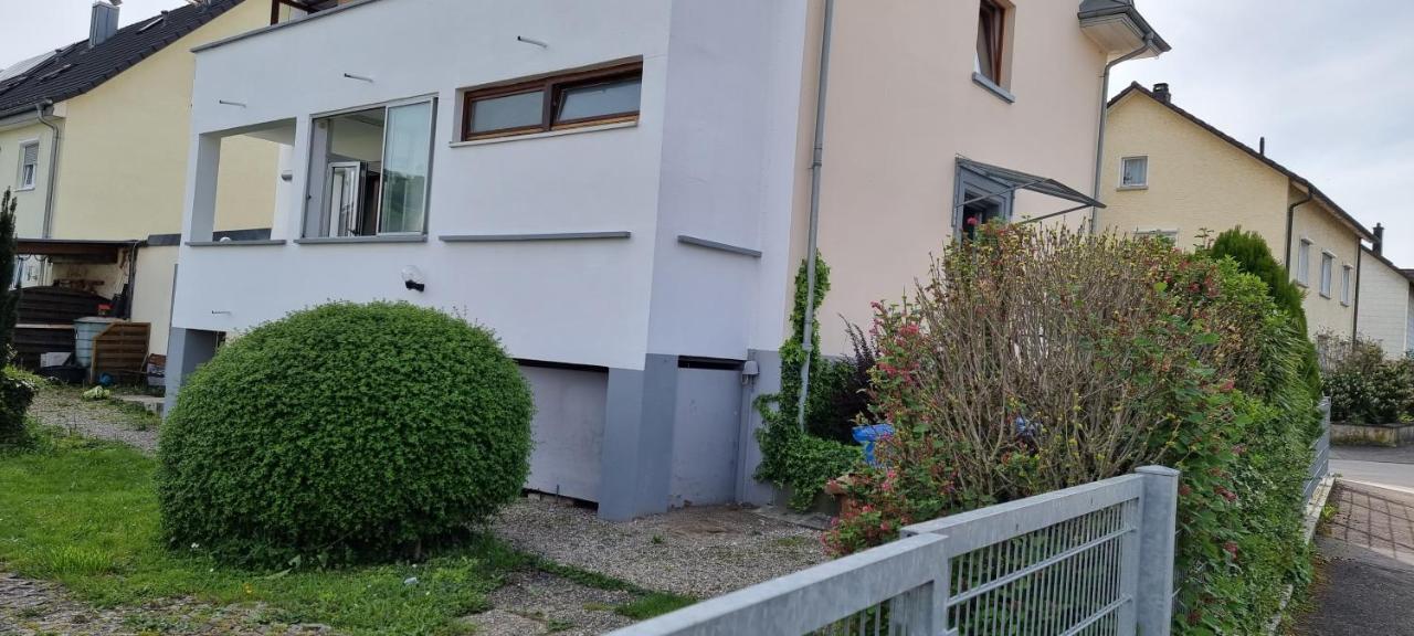 Ferienwohnung Sheni Bad Säckingen Extérieur photo