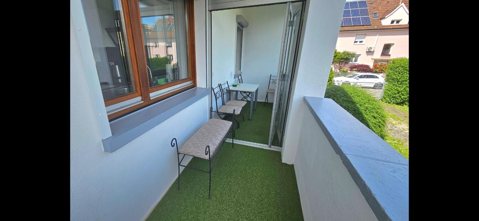 Ferienwohnung Sheni Bad Säckingen Extérieur photo
