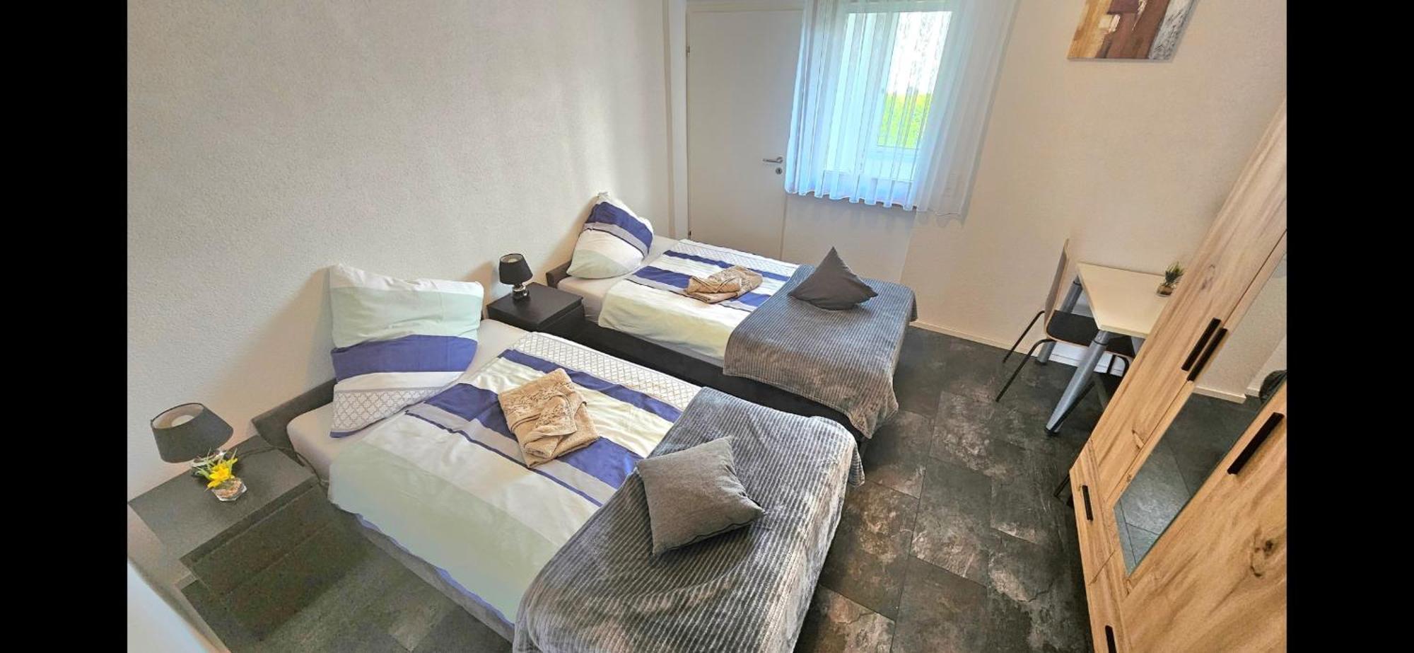 Ferienwohnung Sheni Bad Säckingen Extérieur photo